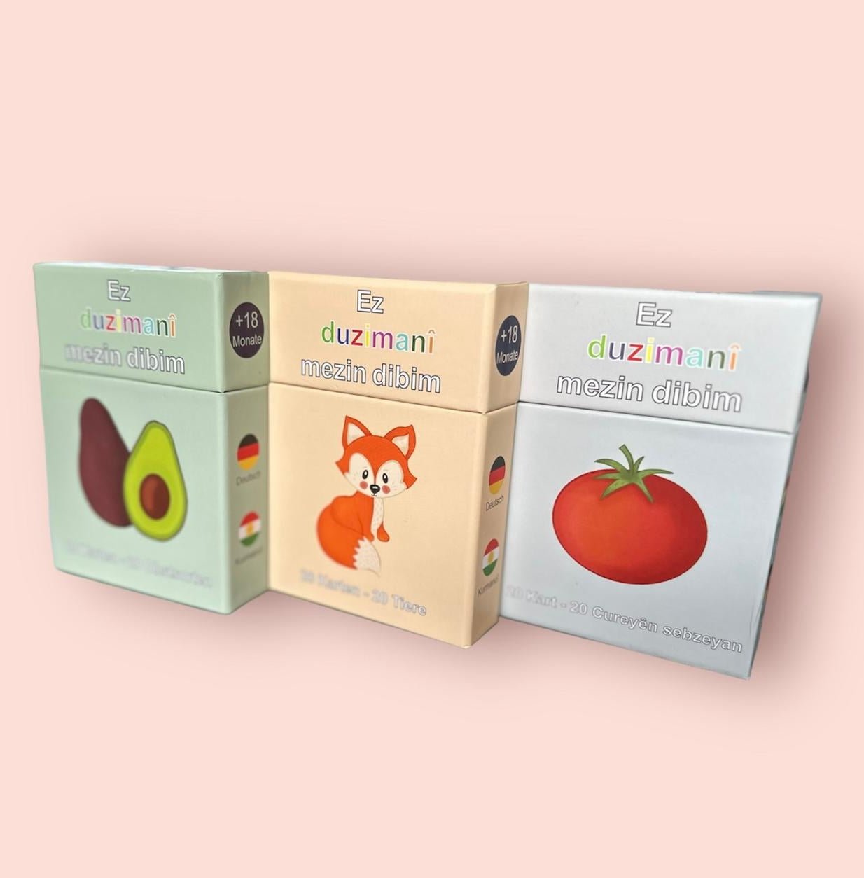 Flashcard Bundle