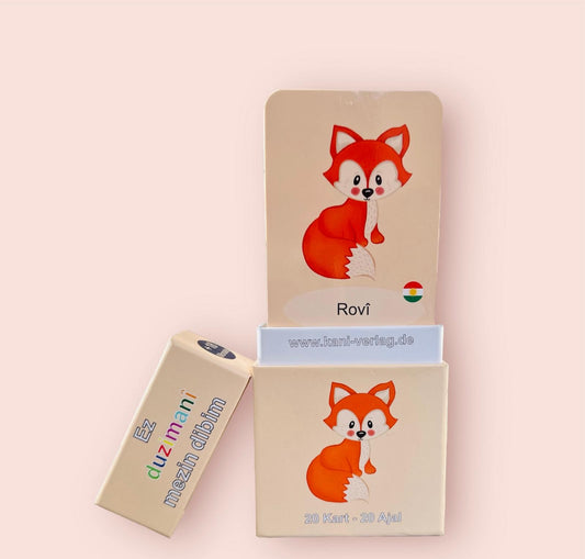 Flashcards Animals