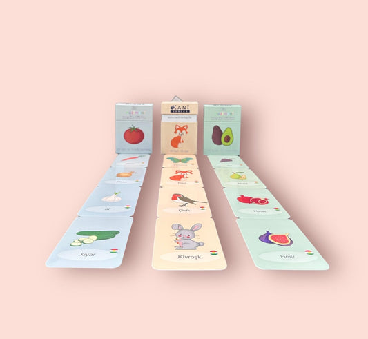 Flashcard Bundle